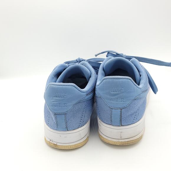 NIKE AF 1 LOW 817419-402 FLYKNIT BLUE 11 MAX 180 PRESTO 1 DUNK 90 men's 11.5 - Picture 6 of 9